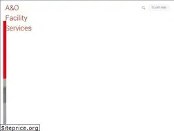 Sites similar to aofacilityservices.com