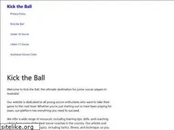 Sites similar to aofc.com.au
