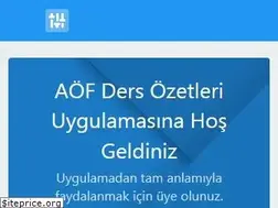 Sites similar to aofdersler.com