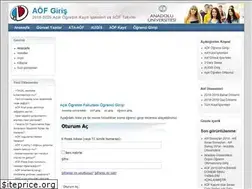 Sites similar to aofgiris.com