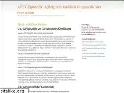 Sites similar to aofgirisimcilik.wordpress.com