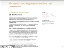 Sites similar to aofhukukagiris.wordpress.com
