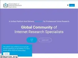 Sites similar to aofirs.org