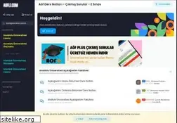 Sites similar to aofli.com
