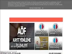 Sites similar to aofnotum.blogspot.com