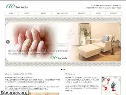 Sites similar to aofornails.com