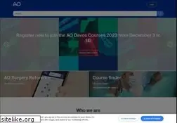 Sites similar to aofoundation.org