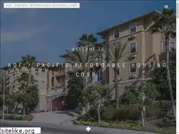 Sites similar to aofpacific.com