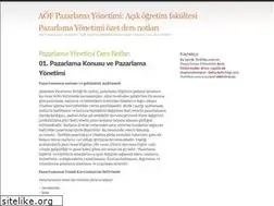 Sites similar to aofpazarlamayonetimi.wordpress.com