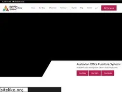 Sites similar to aofs.com.au