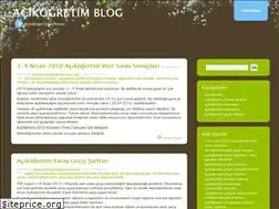 Sites similar to aofsinavisonuclari.wordpress.com