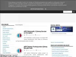 Sites similar to aofsoruindir.com