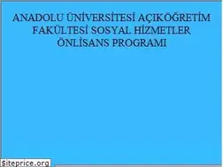 Sites similar to aofsosyalhizmetler.tr.gg