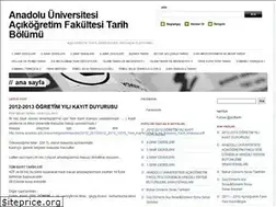Sites similar to aoftarih.wordpress.com