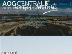 Sites similar to aogcentral.co.uk