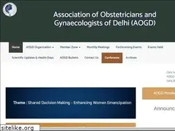 Sites similar to aogd.org