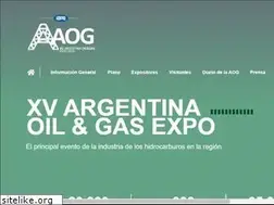 Sites similar to aogexpo.com.ar