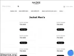 Sites similar to aogiohadee.com