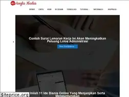 Sites similar to aoglamedia.com