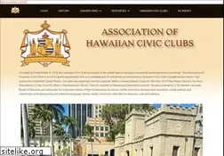 Sites similar to aohcc.org