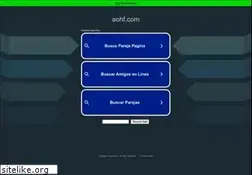 Sites similar to aohf.com
