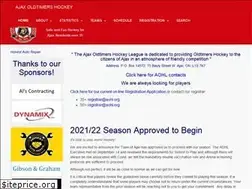 Sites similar to aohl.org
