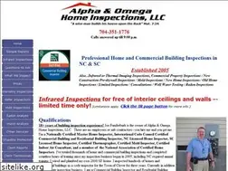 Sites similar to aohomeinspection.com