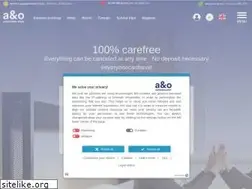Sites similar to aohostels.com