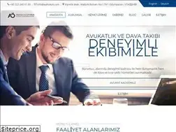 Sites similar to aohukuk.com