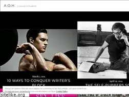 Sites similar to aohwrite.com