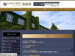 Sites similar to aoi-estate.co.jp