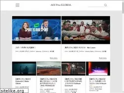 Sites similar to aoi-globalblog.com