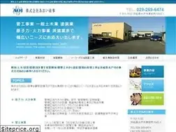 Sites similar to aoi-shoji.com