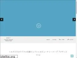 Sites similar to aoi-tokyo-paris.com