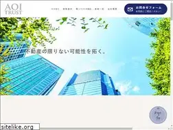 Sites similar to aoi-trust.co.jp