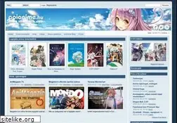 Sites similar to aoianime.hu