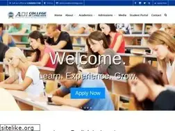 Sites similar to aoicollege.edu