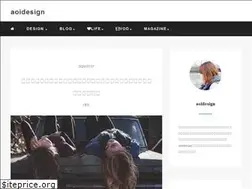 Sites similar to aoidesign.org