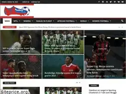 Sites similar to aoifootball.com