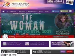 Sites similar to aoimf.org