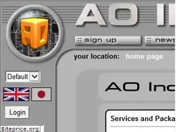 Sites similar to aoindustries.com