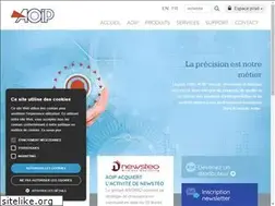 Sites similar to aoip.fr