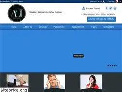 Sites similar to aoiphysicaltherapy.com