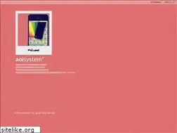 Sites similar to aoisys.jp