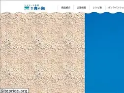 Sites similar to aoiumi.co.jp