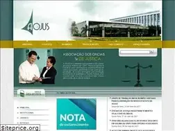 Sites similar to aojus.org.br