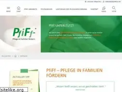 Sites similar to aok-pfiff.de