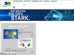 Sites similar to aok-systems.de