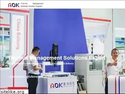 Sites similar to aok-technologies.com