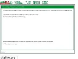 Sites similar to aok24.de